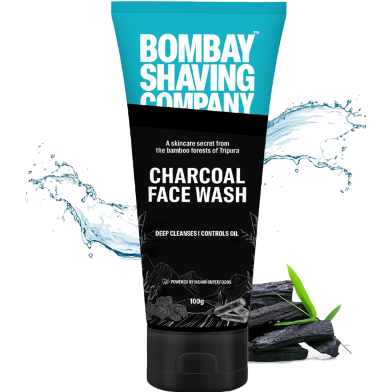 Charcoal Face Wash image