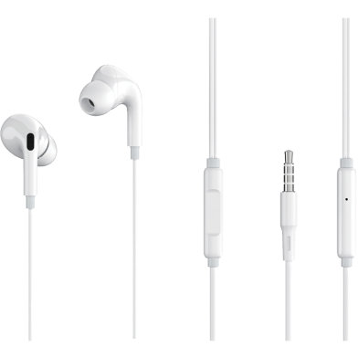 Charg DM-E66 3.5MM In-Ear Wired Earphone image