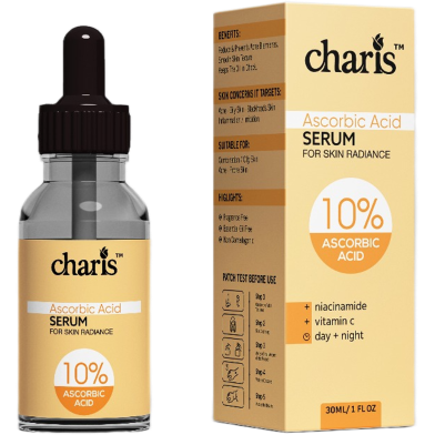 Charis 10 Percent Ascorbic Acid (Vitamin C) Serum 30 ml image