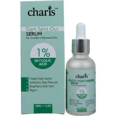 Charis Dark Spot Out Face Serum 30 ml image