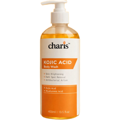 Charis Kojic Acid Body Wash 400 ml image