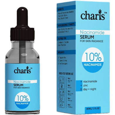 Charis 10 Percent Niacinamide Serum 30 ml image