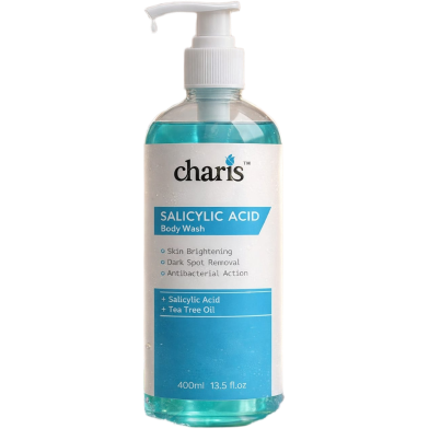 Charis Salicylic Acid Body Wash 400 ml image