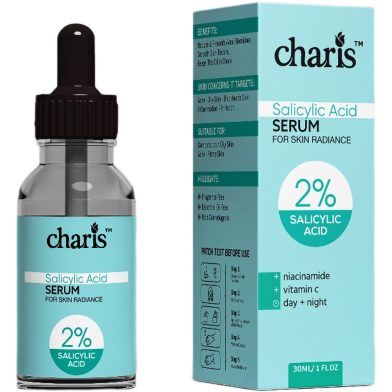 Charis 2 Percent Salicylic Acid Serum 30 ml image