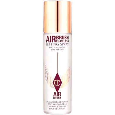 Charlotte Tilbury Airbrush Flawless Party All Night Stay All Day Setting Spray 34ml image