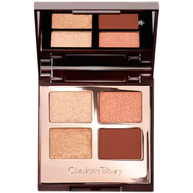 Charlotte Tilbury Copper Change Luxury Palette image