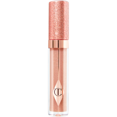 Charlottes Tilbury Jewel Lips Gloss Champagne Diamonds image