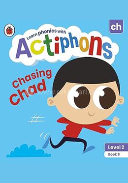 Chasing Chad : Level 2 Book 9