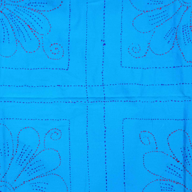 Chayabrikkha Hand Stich Sky Bulu Nakshikatha(05) image