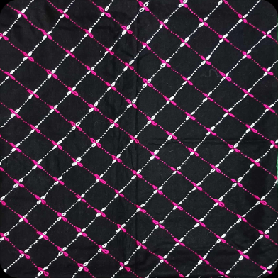 Chayabrikkho Hand Stich Black Nakshikatha (02) image