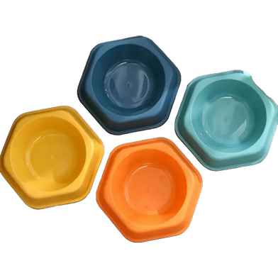 Premium Cat Food Bowl Single, Feeding Dog, Cat, Kitten 1Pcs image