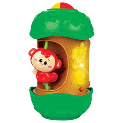 Winfun Cheeky Monkey Activity Roller image