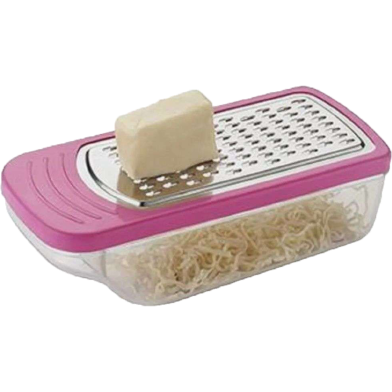 Cheese and Vegetable Grater – Durable Kitchen Tool image