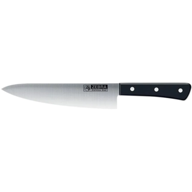 ZEBRA Chef Knife 7 Inch – 1 Pcs image