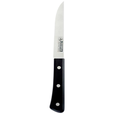 ZEBRA Chef Utility Knife 4.5 Inch – 1 Pcs image
