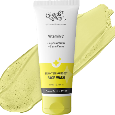 Chemist At Play Brightening Boost Face Wash 100 ml -494903260 image