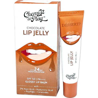 Chemist At Play Ceramides Plus 2 Parcent Kojic Acid Glossy ,SPF 50, PA Plus Plus Plus Plus 10 gm image