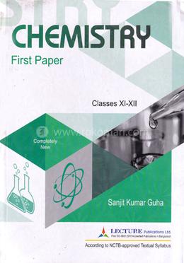 Chemistry 1st Paper Classes 11-12 - Exam 2027 image