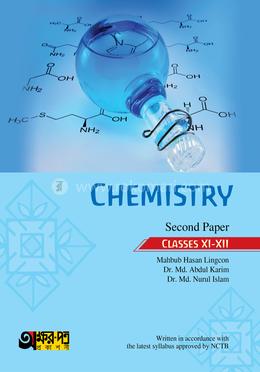 Chemistry 2nd Paper (Class 11-12) - English Version image