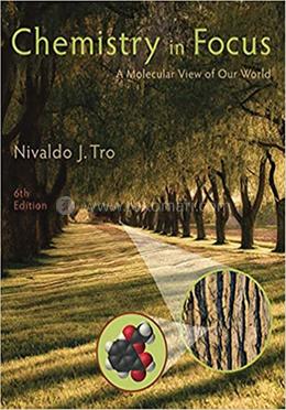 Chemistry In Focus :A Molecular View of Our World image