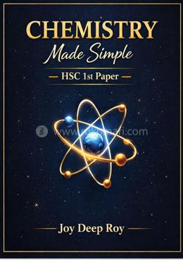 কেমিস্ট্রি মেইড সিম্পল এইচএসসি ১ম পত্র image