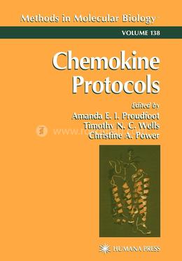 Chemokine Protocols - Volume-138