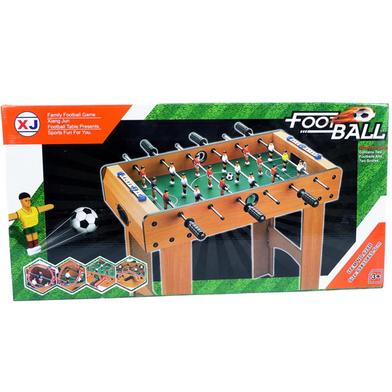 Chendaorong Table Football Soccer Tabletop Foosball Table For Adults And Kids Portable Mini Size Foosball Soccer Tabletops Kids Family Play Sports Fun -298526689 image