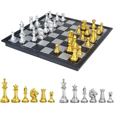 Magnetic Chess Board image