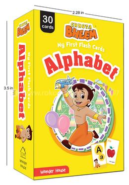 Chhota Bheem - Alphabet