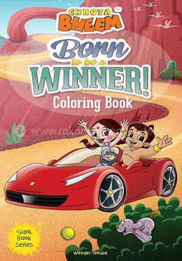 Chhota Bheem Born to Be A Winner