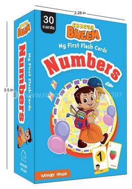 Chhota Bheem - Numbers