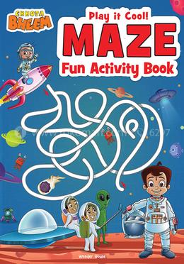 Chhota Bheem - Play It Cool! Maze