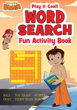 Chhota Bheem - Play It Cool! Word Search