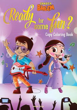 Chhota Bheem - Ready For Some Fun