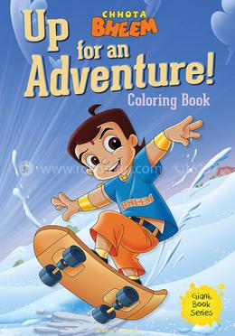 Chhota Bheem UP For An Adventure