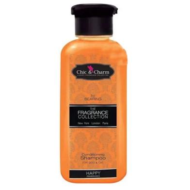 Chic and Charm Happy Fragrance Perfume Dog and Cat Conditioning Shampoo 250ml image