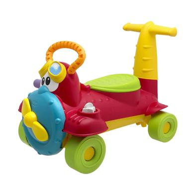 Chicco Ride-On Airplane Toy image