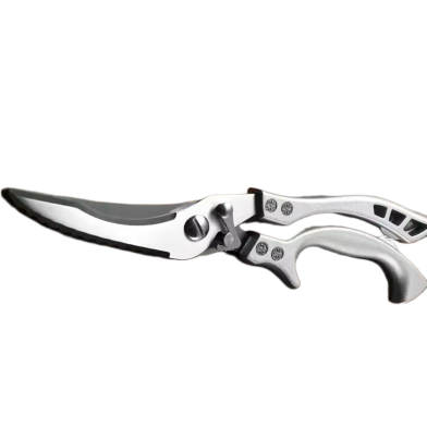 Chicken Bone Scissors Stainless Steel Cutter image