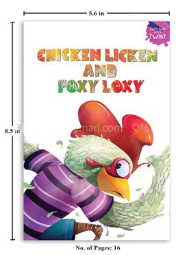 Chicken Licken and Foxy Loxy