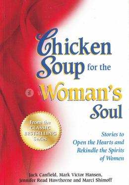 Chicken Soup for the Woman's Soul image