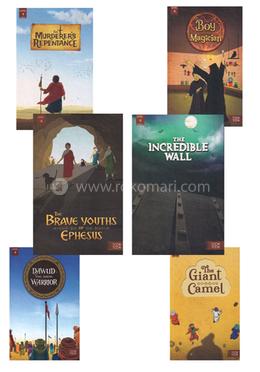 Children Islamic Stories -Level 4 image