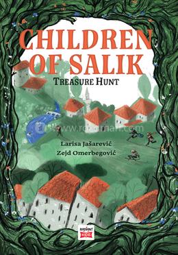 Children of Salik: Treasure Hunt
