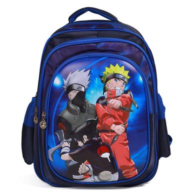 Zip It Good Children's Backpack Cartoon Elementary Boys School Bag size 16 inch image