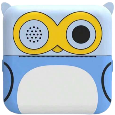 Children's Random Design Digital Camera Photos And Print Them Instantly image