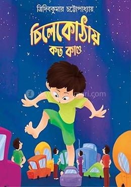 চিলেকোঠায় কত কাণ্ড