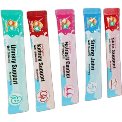 China Cat Treat Medicated 2pcs Pack image