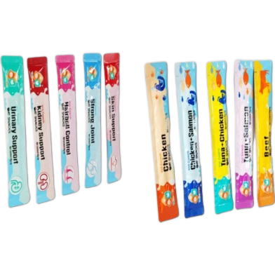 China Cat Treat Medicated With Regular image