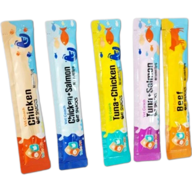 China Cat Treat Regular 2pcs Pack image