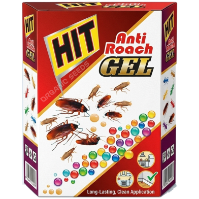 China Cockroach Killing Gel 50gm image