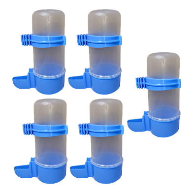 Big China Model Bird's Water Filter - 5Pcs image